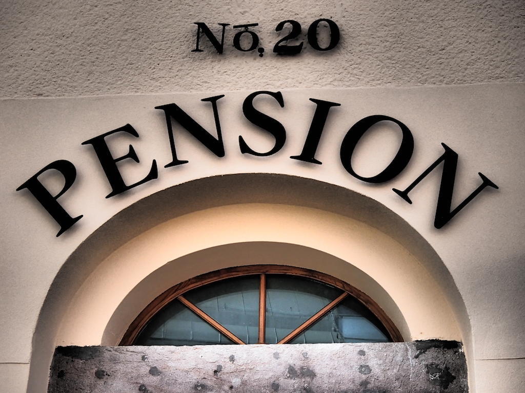 Pension No. 20 Vrchlabí エクステリア 写真